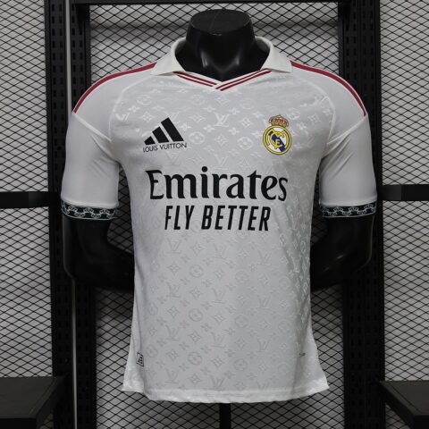 (26/27) Real Madrid Special Player Cheap قميص كرة قدم S-2XL