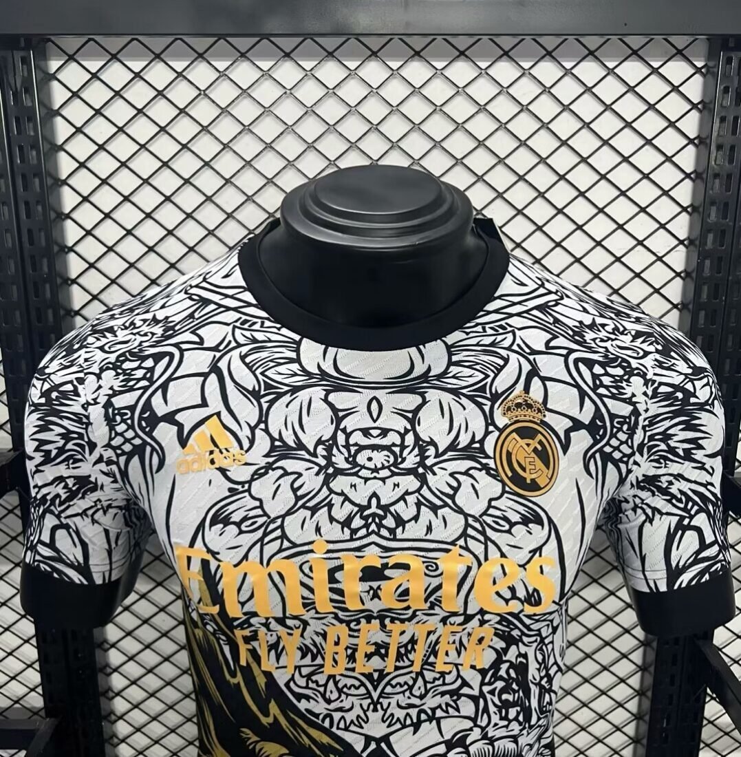 (24/25) Player Real Madrid Special Edition Jersey S-XXL 5
