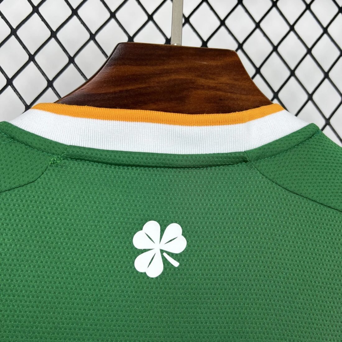 (26/27) Mens Ireland Heim Trikot S-XXL 8