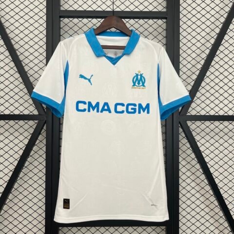 (25/26) Marseille الأساسي S-4XL