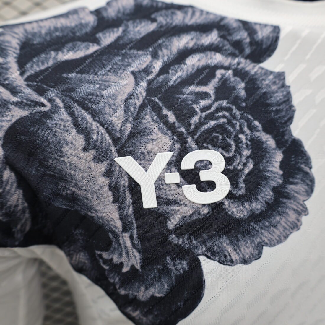(24/25) Player Real Madrid Y/3 إصدار خاص قميص S-XXL 7
