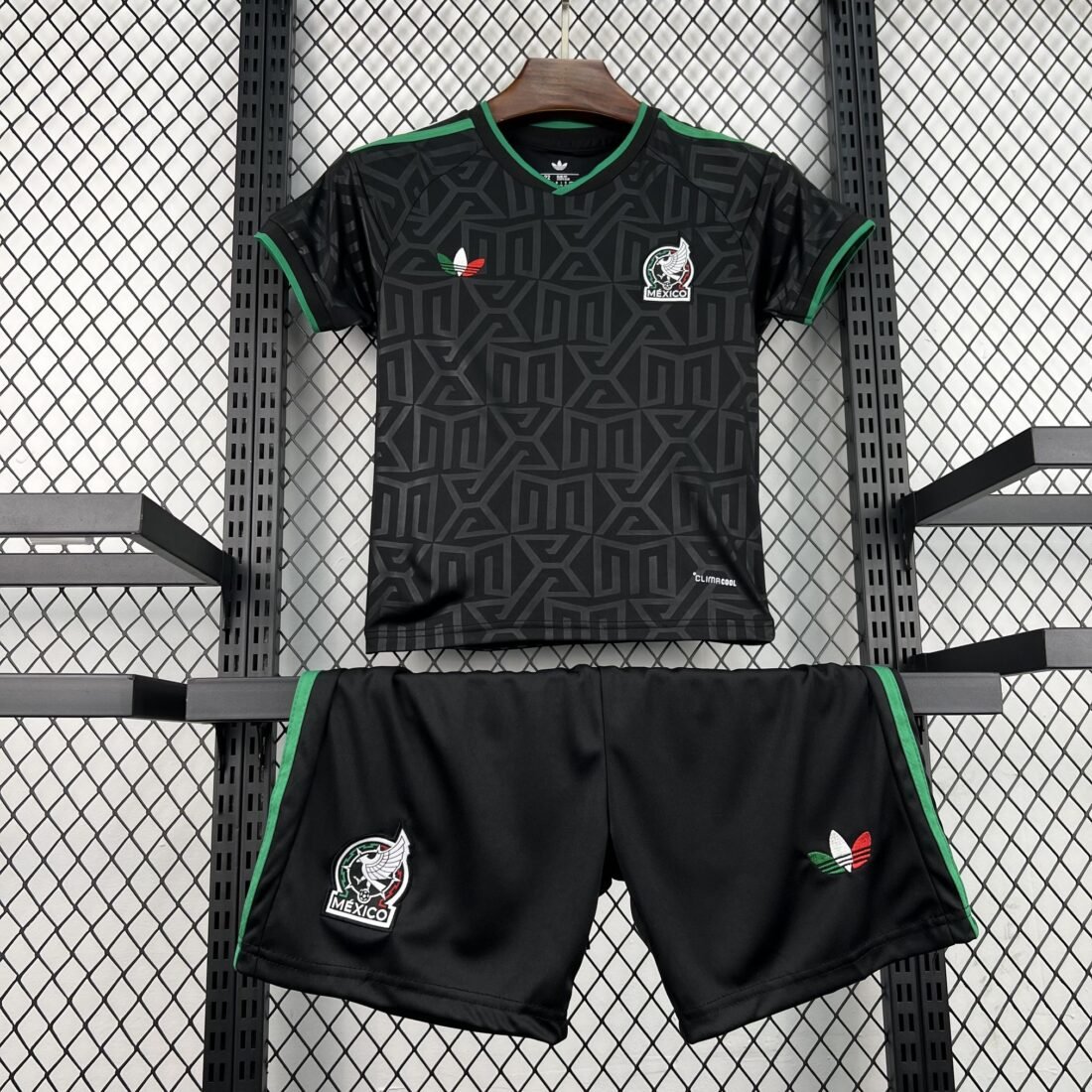 (26/27) Enfant Kit Mexico World Cup Third 9
