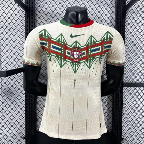(26/27) Player Portugal إصدار خاص S-2XL