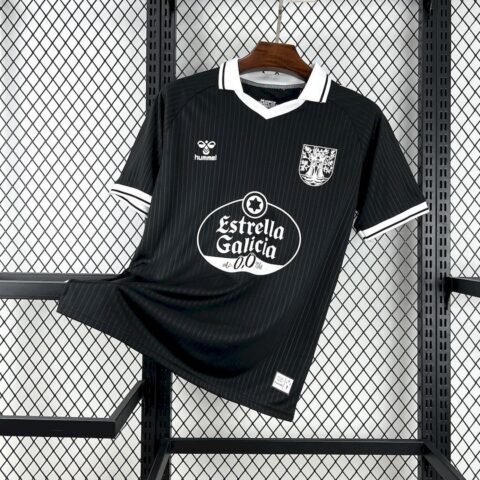 (25/26) Celta Vigo T-Jersey Special Edition Oliveira Dos Cen Anos Jersey Album Soccer Jersey