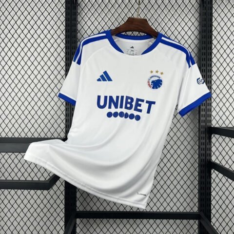 (26/27) F.c Copenhagen قميص S-XXL