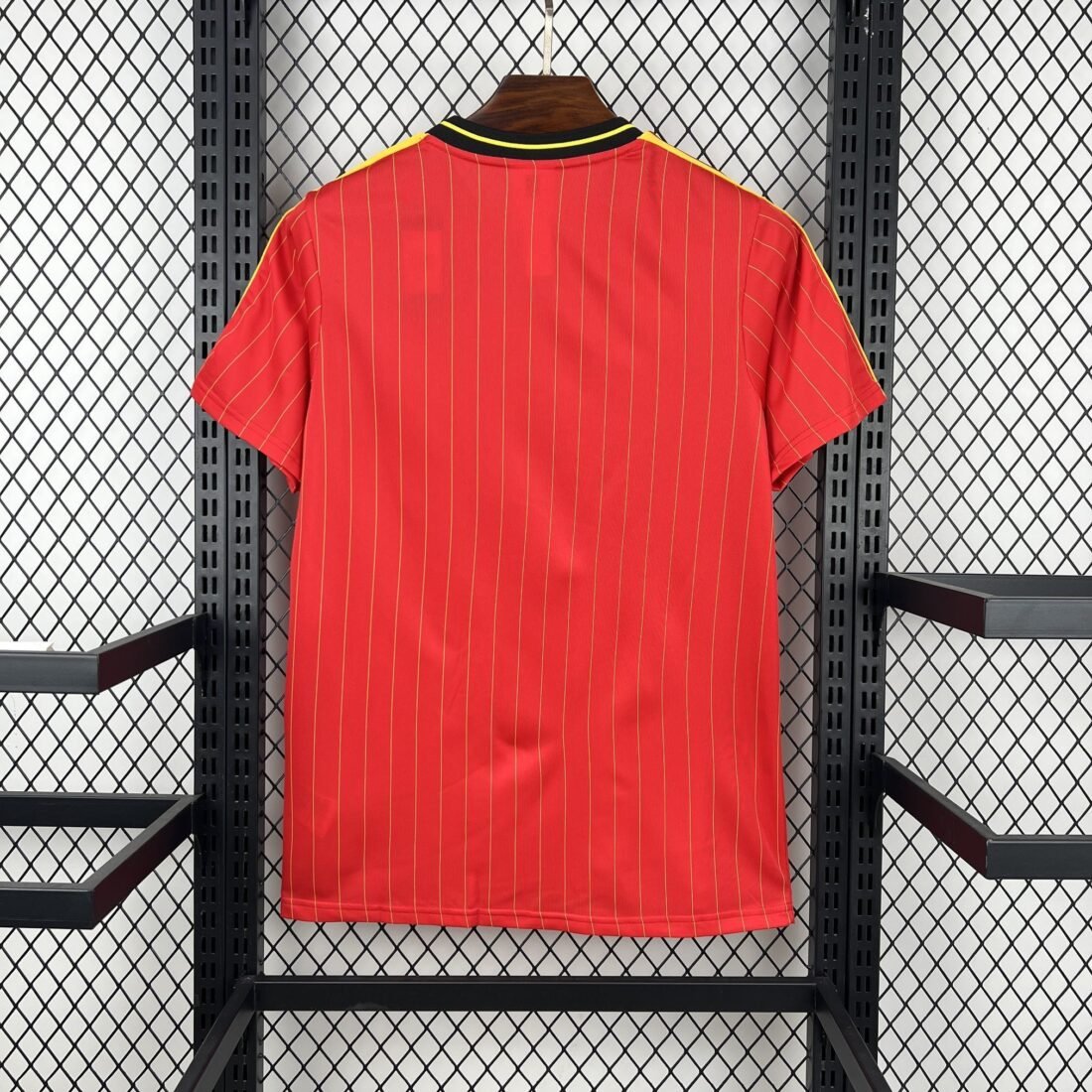 (2026) Mens Belgium Terrace Icons قميص S-XXL 12