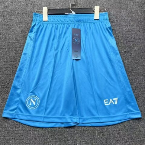 (25/26) Napoli الأساسي Shorts S-2XL