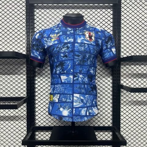 (24/25) Player Japan إصدار خاص قميص S-2XL