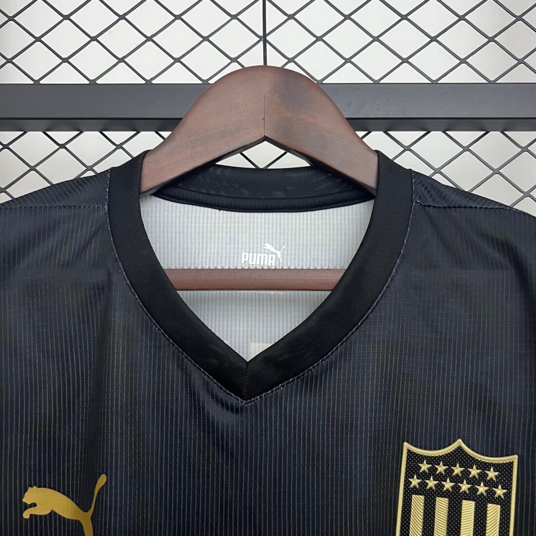 (25/26) Peñarol Black S-XXL 2