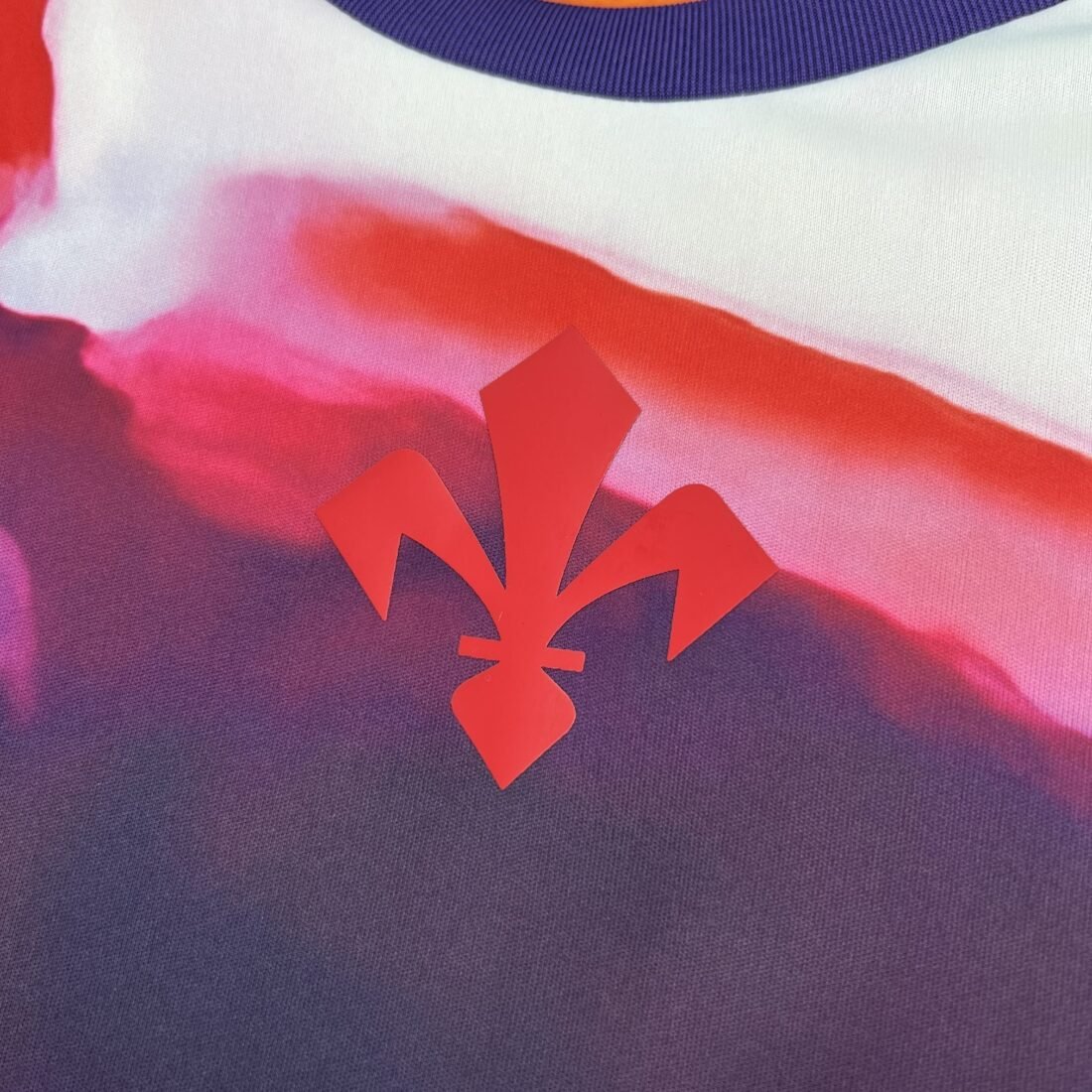 (25/26) Mens Acf Fiorentina Reversible قميص S-XXL 8