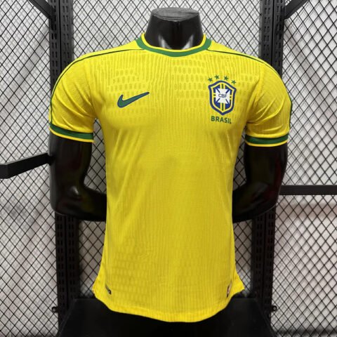 (26/27) Player Brazil إصدار خاص S-2XL
