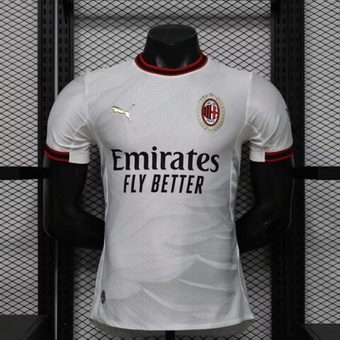 (26/27) AC Milan Player Away S-XXL