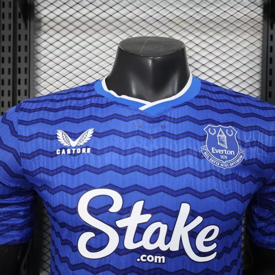 (25/26) Player Everton Blue S-XXL 12