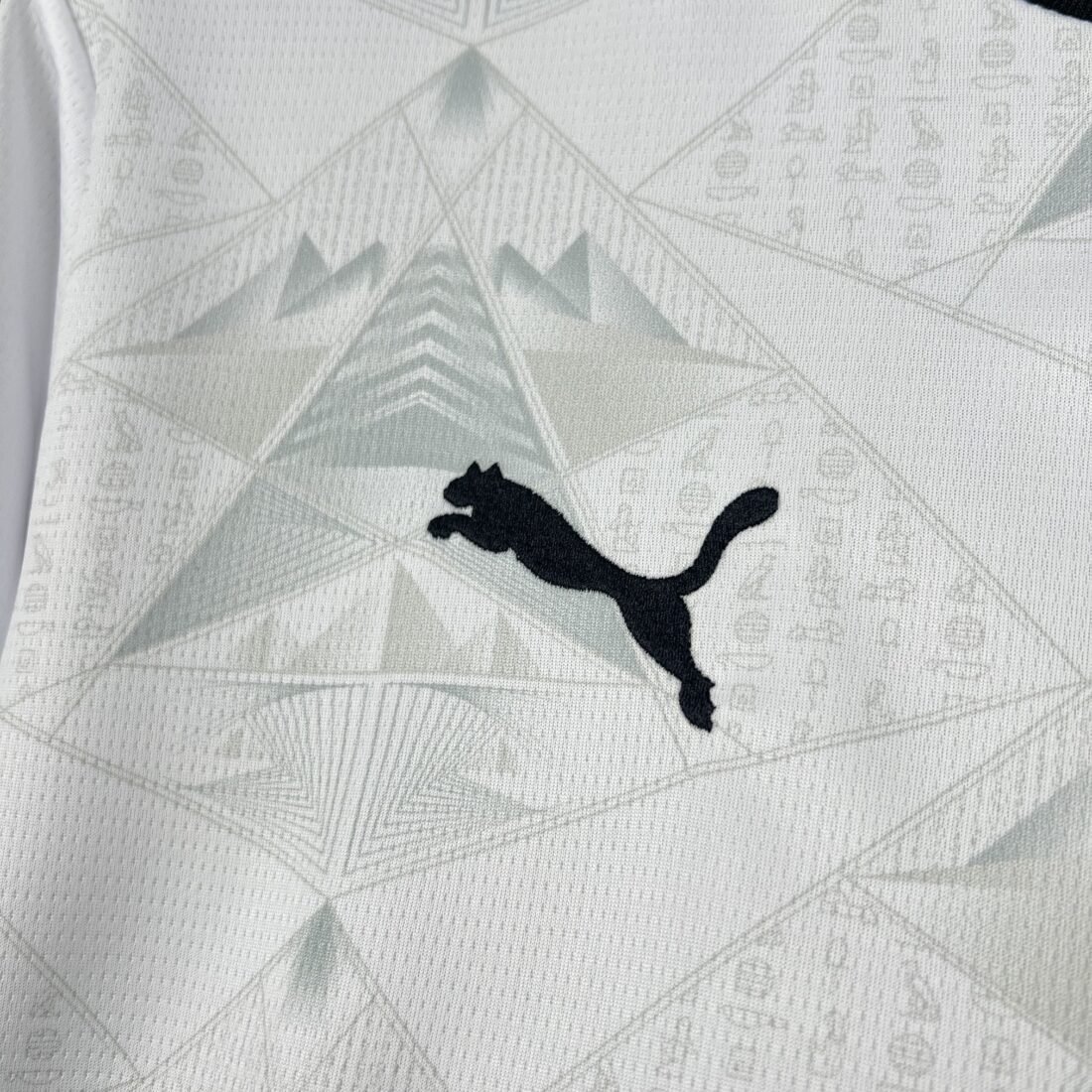 (2026) Mens Egypt World Cup الاحتياطي قميص S-XXL 2