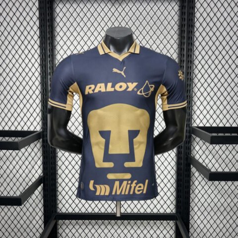 (26/27) Player Pumas UNAM Away Jersey S-XXL