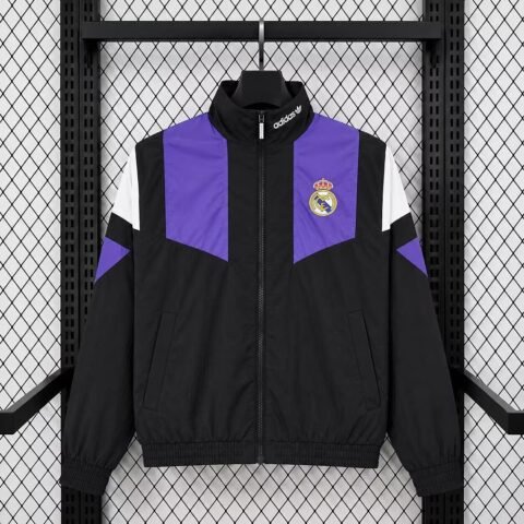 (26/27) Real Madrid Jacket S-3XL