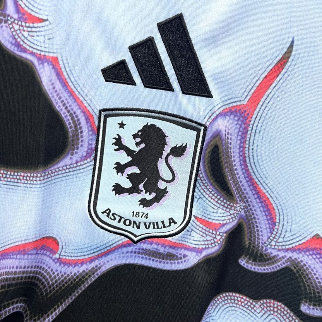 (26/27) Mens Aston Villa Pre-Match Jersey S-XXL 6