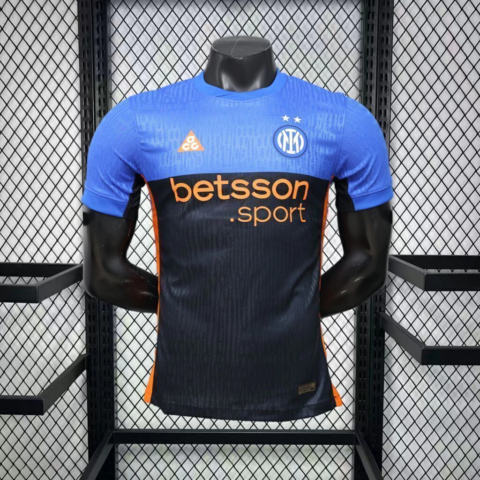 (25/26) Player Inter Milan الرابع Nike قميص S-2XL