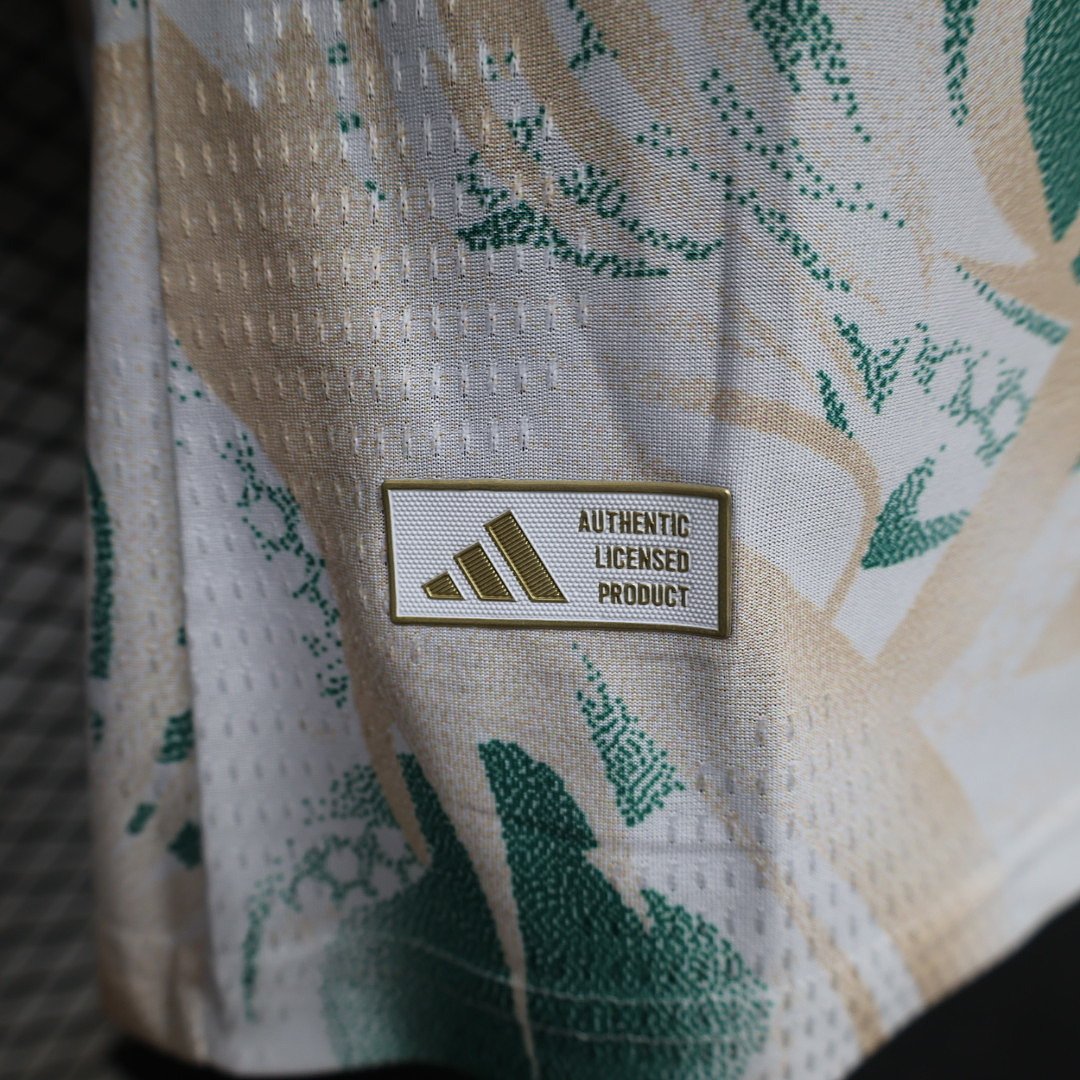 (26/27) Algeria Player Special Size S-2XL 13