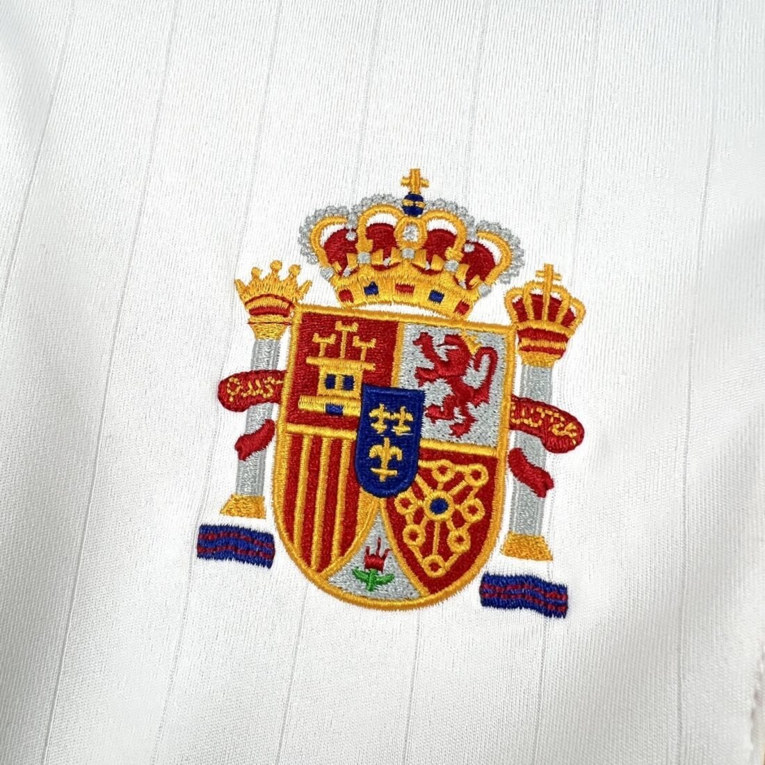 (2006) Retro Spain Visitante Camiseta S-XXL 6