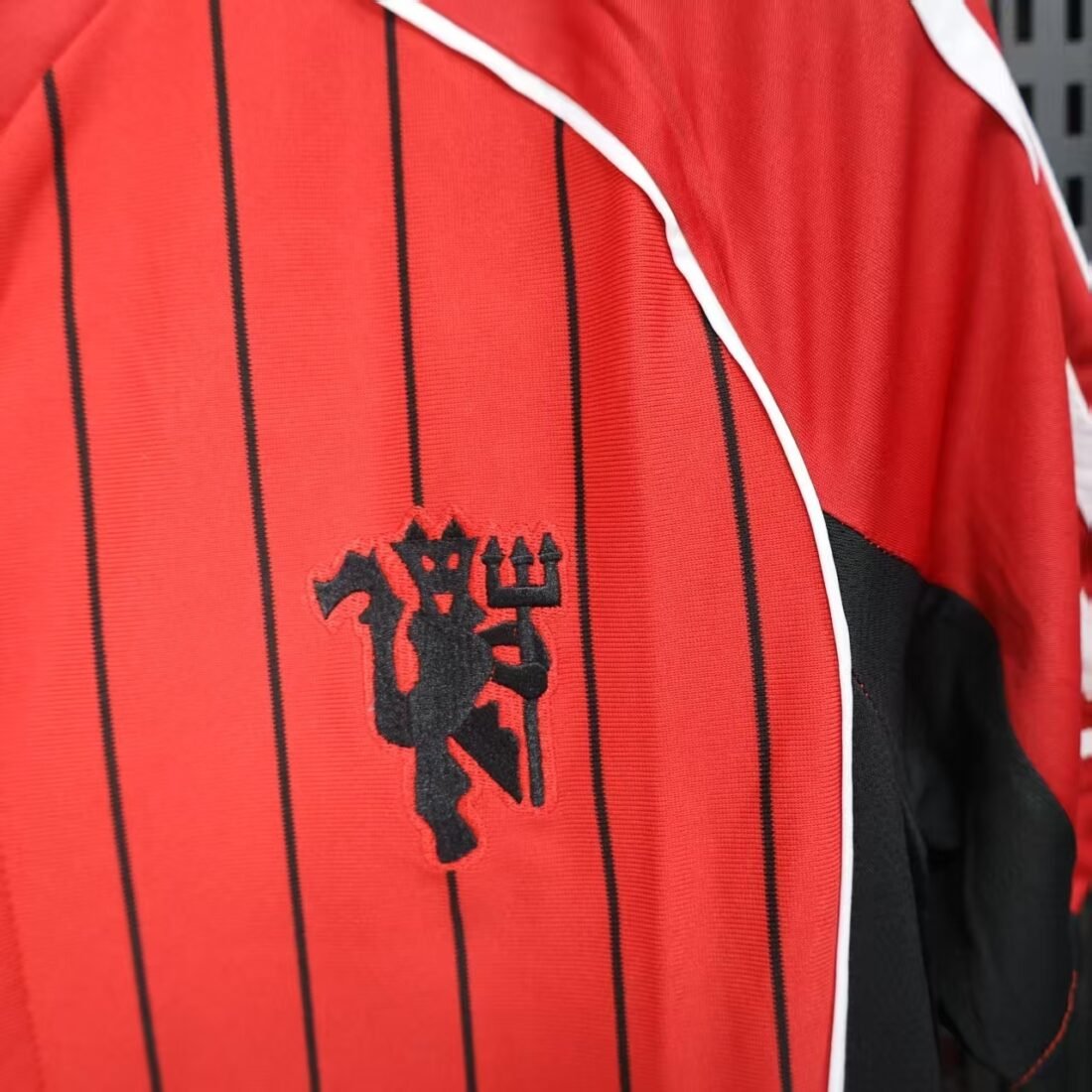 (25/26) Manchester United Baseball S-4XL 6