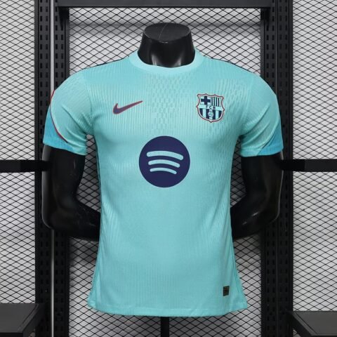 (26/27) Barcelona Jersey Player Version S-XXL