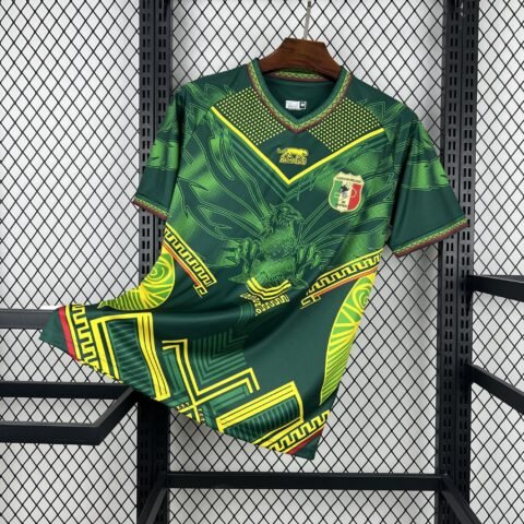 (26/27) Mens Mali National Football Team الاحتياطي قميص S-4XL