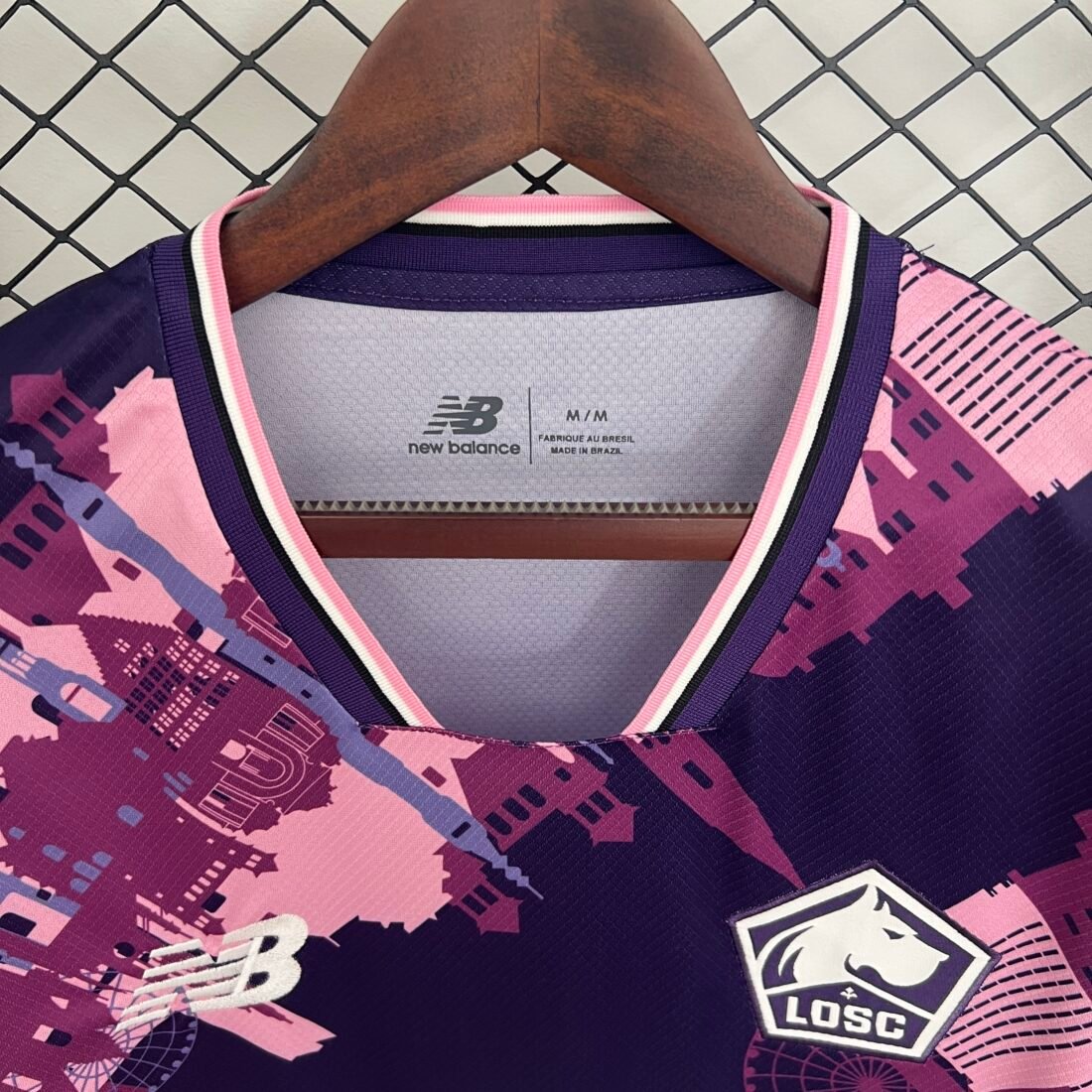 (25/26) Lille الأساسي S-4XL 12