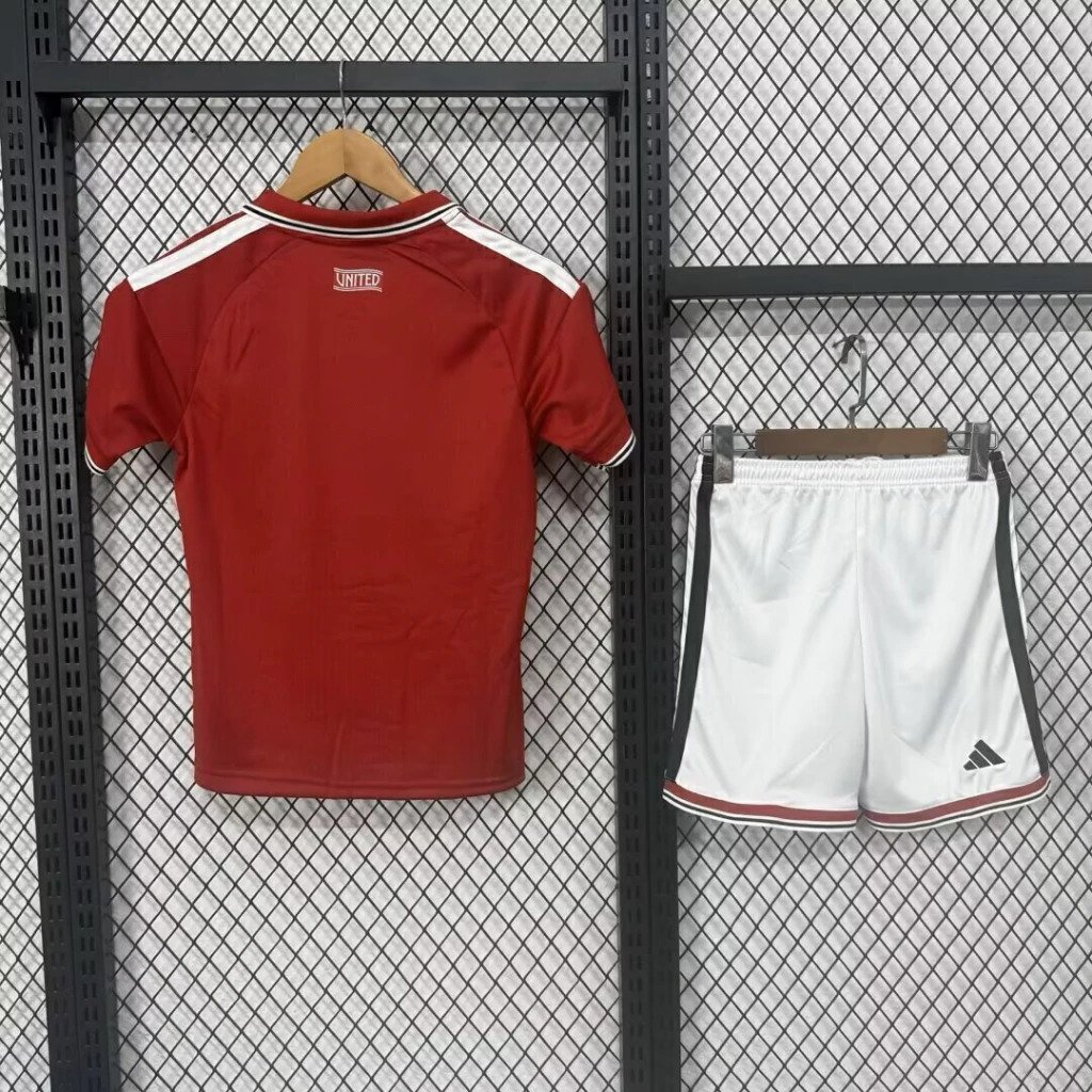 (26/27) طقم Manchester United طقم S-XXL 3