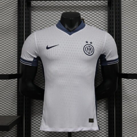 (24/25) Inter Milan Player Away S-XXL