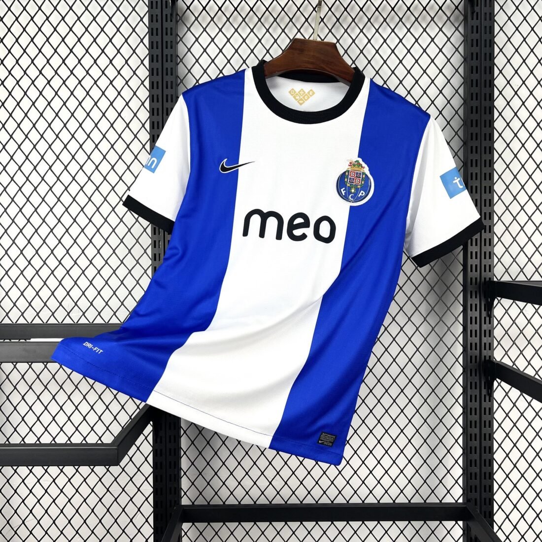(12/13) كلاسيكي Fc Porto الأساسي قميص S-XXL 12