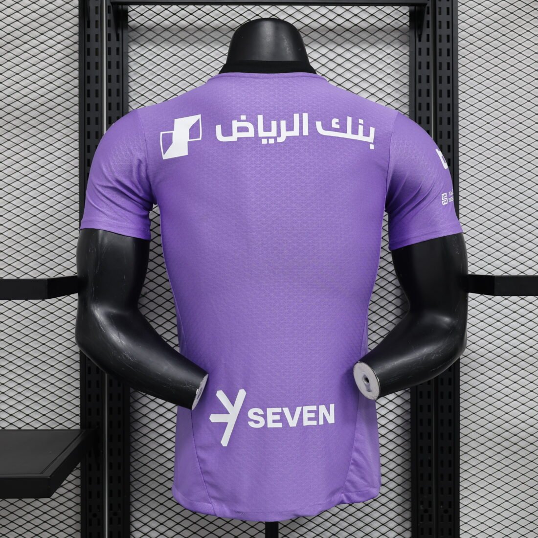 (24/25) Al-Hilal Ii Player Team الاحتياطي S-XXL 11