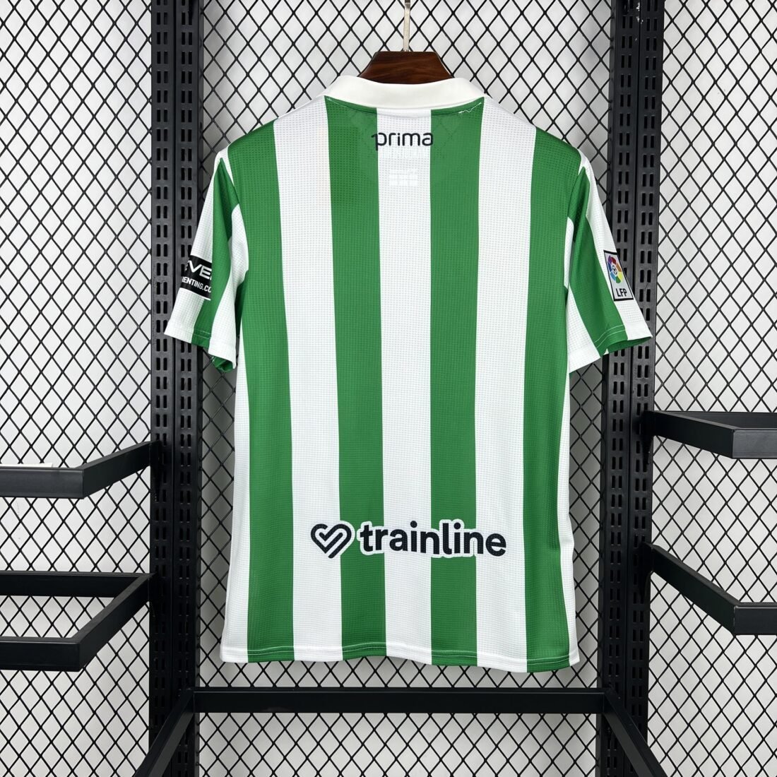 (25/26) Mens Real Betis كلاسيكي قميص S-XXL 12