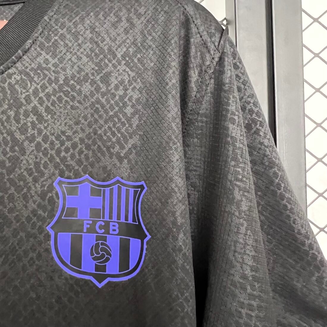 (25/26) Barcelona Joint Edition S-4XL 4
