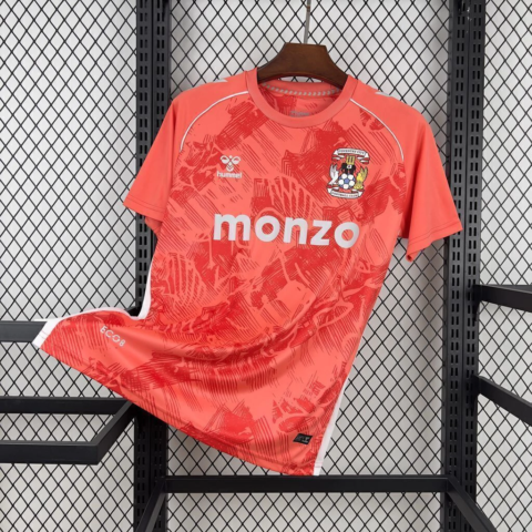 (25/26) Coventry City Jersey S-XXL