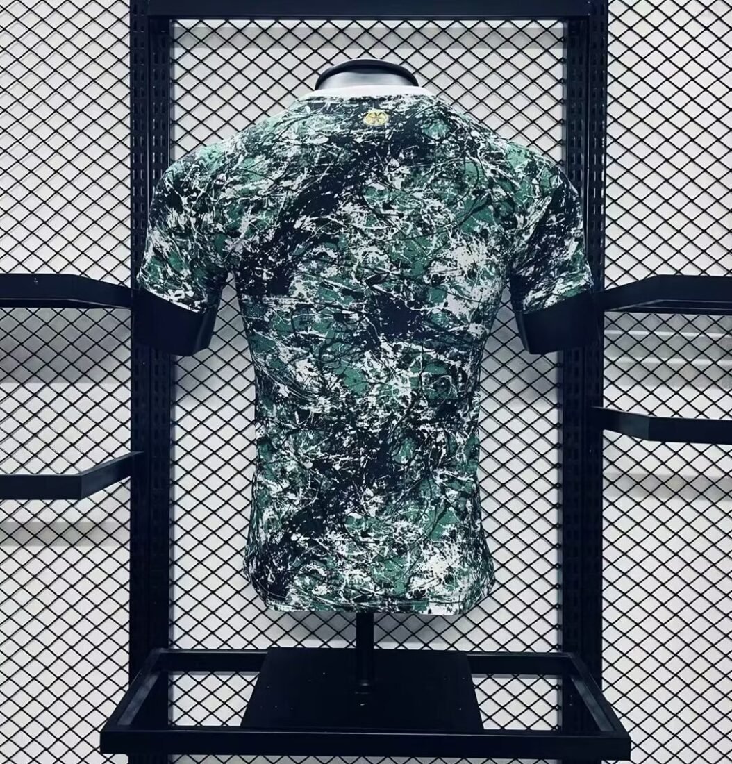 (24/25) Player Manchester United Stone Roses Originals Icon Edition قميص S-XXL 2