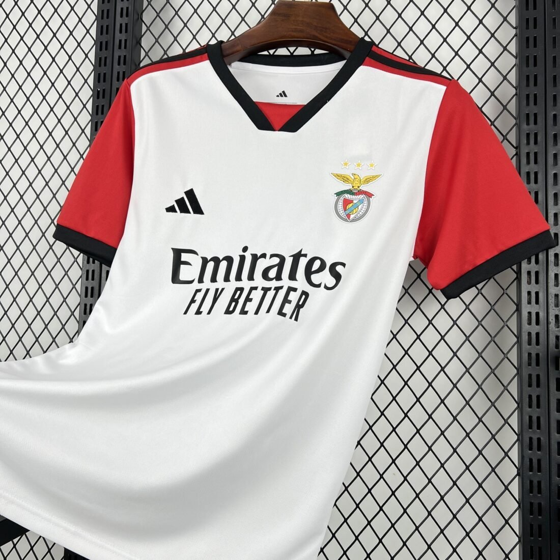 (25/26) Mens Benfica Special Trikot S-XXL 6