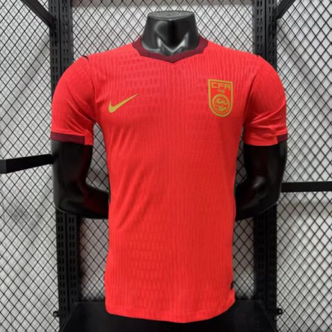 (26/27) Player China الأساسي S-2XL