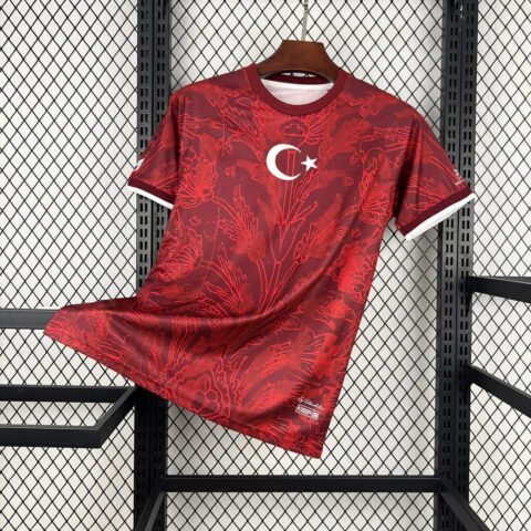 (26/27) Türkiye National Team Heritage World Cup قميص S-XXL
