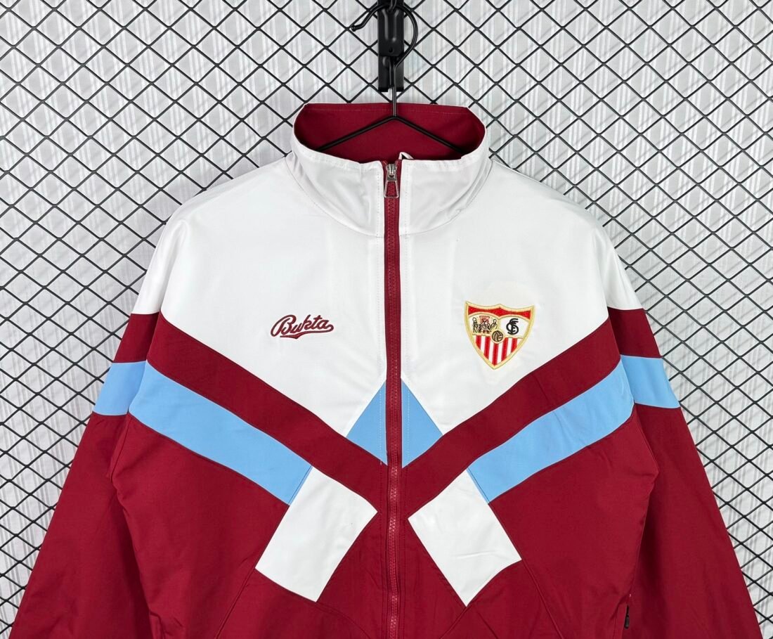 (90/92) Sevilla Trench Coat From The Season S-3XL 2