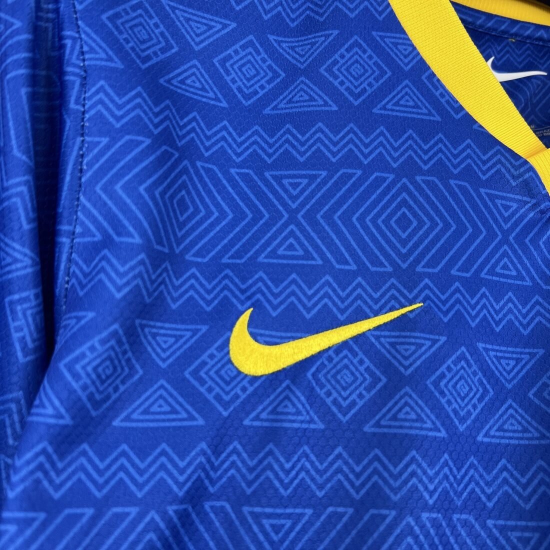 (26/27) Mens Brazil Special Camisa S-XXL 12