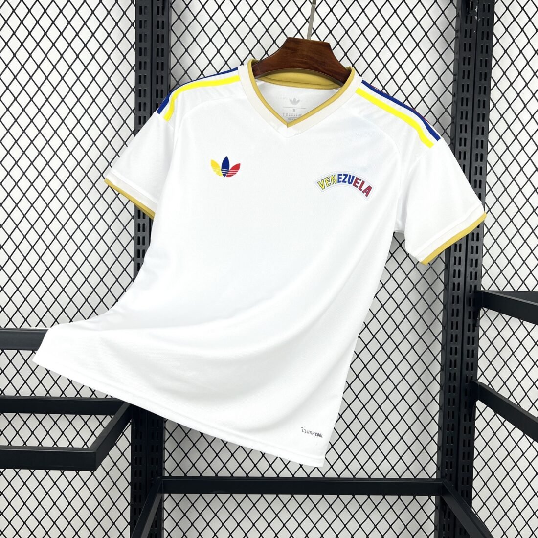 (26/27) Mens Venezuela World Cup الاحتياطي قميص S-XXL 4