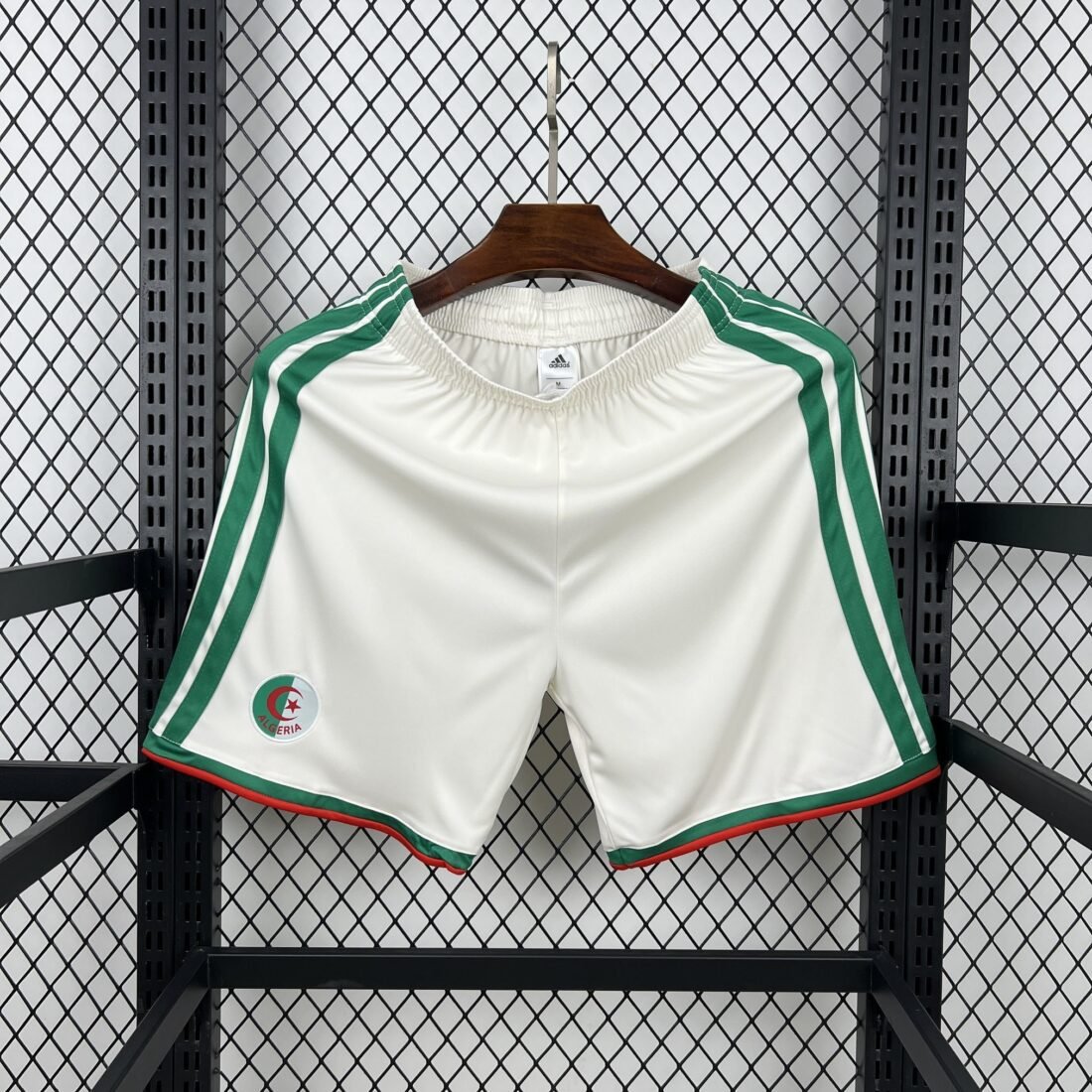 (2026) Mens Algeria World Cup الأساسي Shorts S-XXL 12