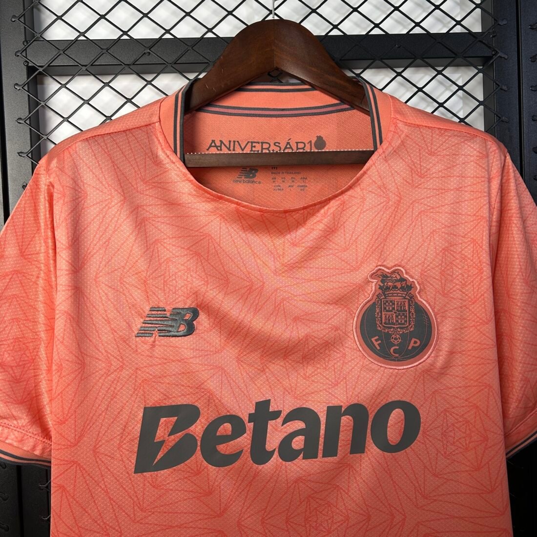 (25/26) Porto Visitante S-4XL 4