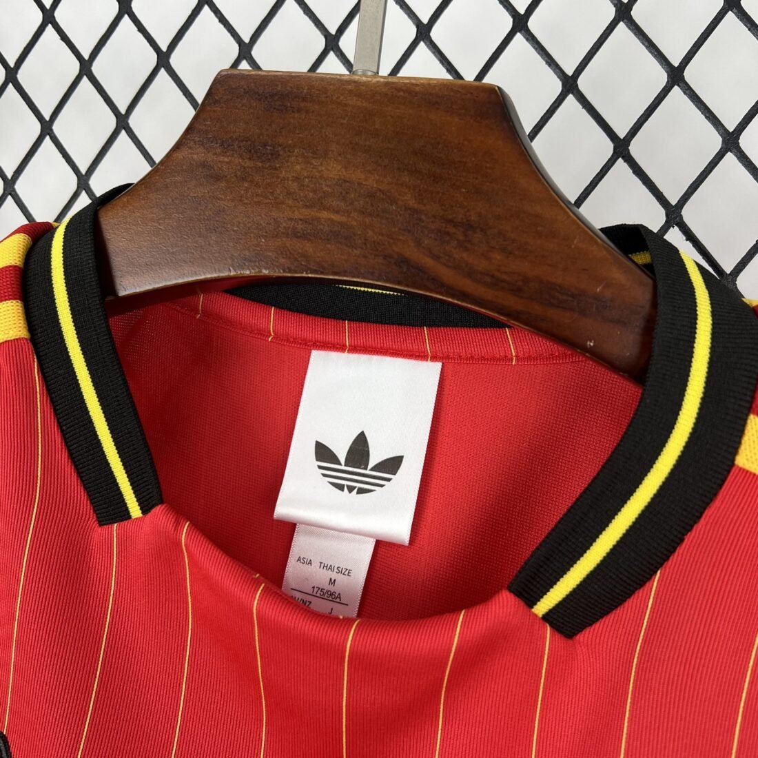 (2026) Mens Belgium Terrace Icons قميص S-XXL 6