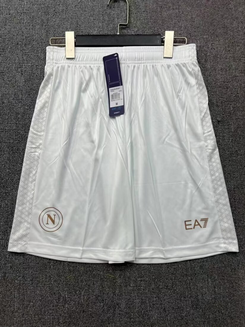 (25/26) Napoli الاحتياطي Shorts 2