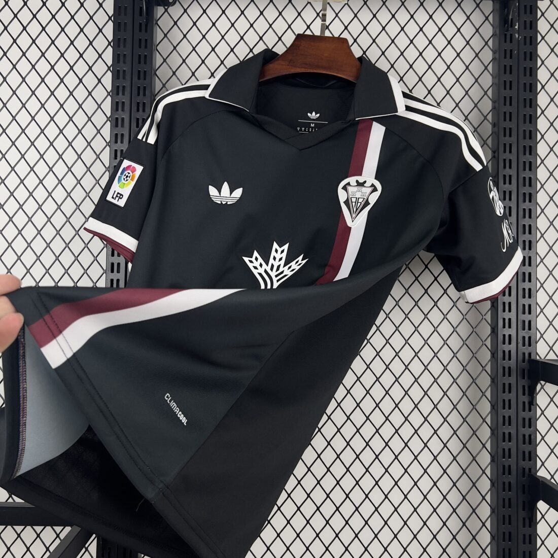 (25/26) Mens Albacete Retro Jersey S-XXL 2