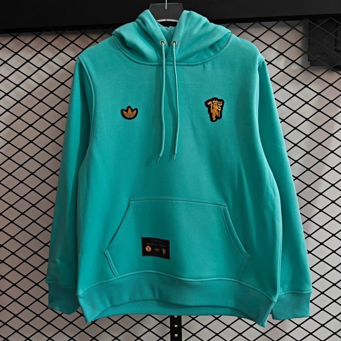 (25/26) Manchester United Hoodies S-3XL 10