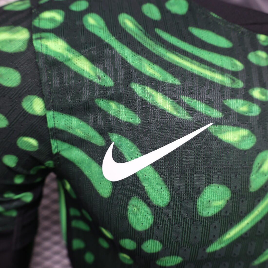 (24/25) Player Nigeria الأساسي قميص S-XXL 9