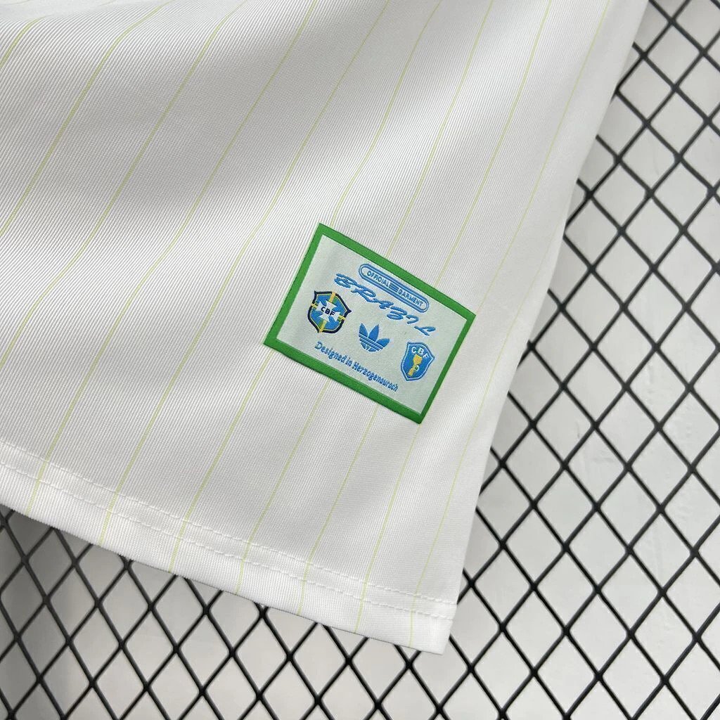 (26/27) Brazil National Team Icon World Cup قميص S-XXL 4